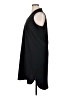 LIVI Active Solid Black Casual Dress Size 14 - photo 5