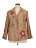 Alfred Dunner Brown Kimono Size 20 - photo 1