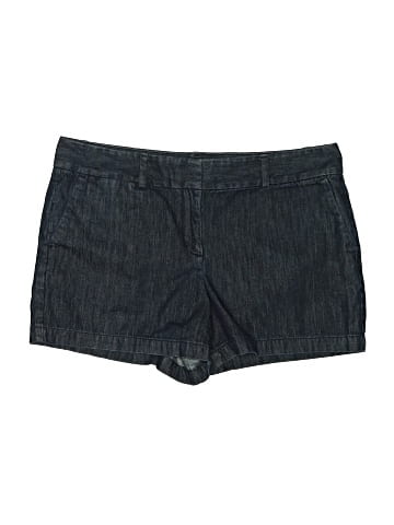 Ann Taylor LOFT Denim Shorts (view 1)