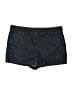 Ann Taylor LOFT Blue Denim Shorts Size 12 - photo 1