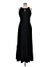 Style&Co Black Cocktail Dress Size 6 - photo 1