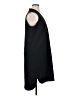 LIVI Active Solid Black Casual Dress Size 14 - photo 4