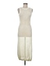 Lush Ivory Cocktail Dress Size M - photo 1