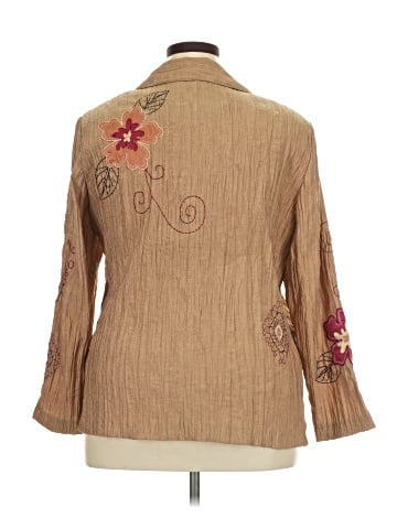 Alfred Dunner Kimono (view 2)