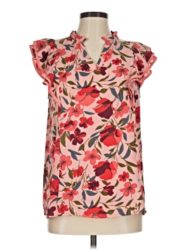 BTFBM Sleeveless Blouse (view 1)