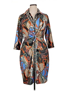Gretchen Scott Designs Casual Dress