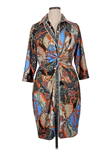 Gretchen Scott Designs Casual Dress (view 1)