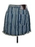 ONETEASPOON Stripes Blue Denim Skirt Size 27 waist - photo 2