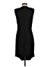 Helmut Lang Solid Black Casual Dress Size 4 - photo 2