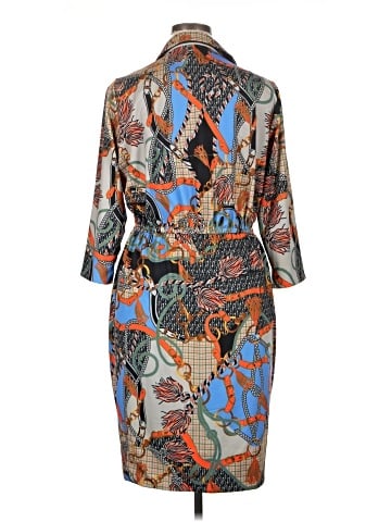 Gretchen Scott Designs Casual Dress (view 2)