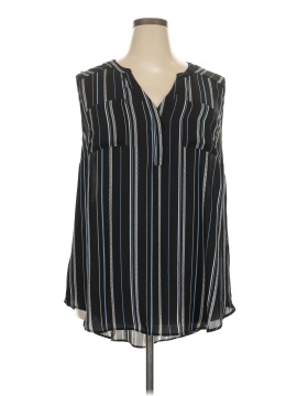 Torrid Sleeveless T-Shirt (view 1)