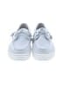 Sperry Top Sider Gray White Flats Size 8 1/2 - photo 2