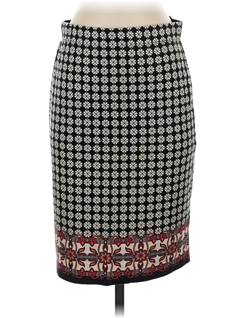 Pre-owned Max Studio Casual Skirt In Gray