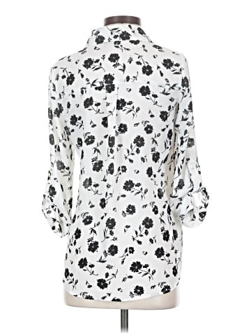 BCX 3/4 Sleeve Blouse (view 2)