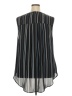 Torrid 100% Polyester Black Sleeveless T-Shirt Size 3X Plus (3) - photo 2
