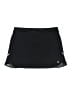 IZOD 100% Polyester Solid Black Active Skort Size S - photo 1
