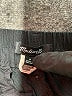 Madewell Black Linen Pants Size 8 - photo 7