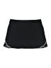 IZOD 100% Polyester Solid Black Active Skort Size S - photo 2