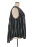 Torrid 100% Polyester Black Sleeveless T-Shirt Size 3X Plus (3) - photo 4