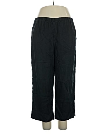 J.Jill Linen Pants (view 1)