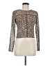 Kirious Tan Long Sleeve Top Size M - photo 1