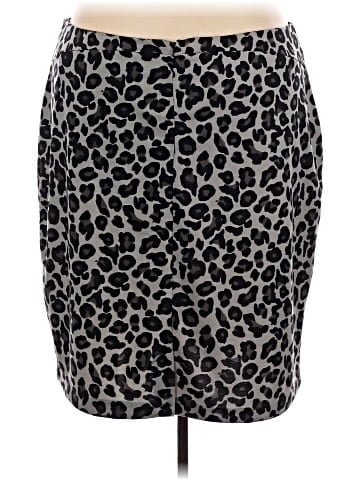 Dennis by Dennis Basso Casual Skirt (view 2)