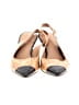Clarks Animal Print Tan Heels Size 8 - photo 2