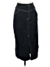 Zara Black Denim Skirt Size XS - photo 1