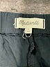 Madewell Solid Black Pull-On Shorts Size S - photo 4