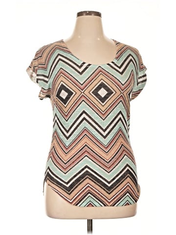 Love J Short Sleeve Top (view 1)