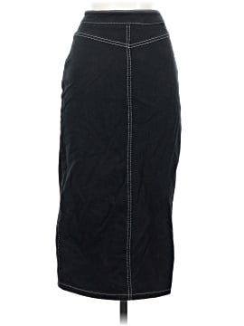 Zara Denim Skirt (view 2)
