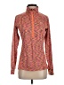Under Armour Orange Long Sleeve T-Shirt Size S (estimated) - photo 1