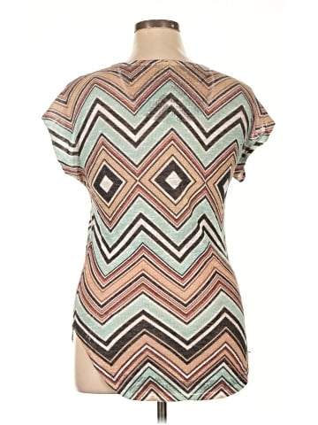 Love J Short Sleeve Top (view 2)