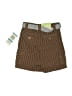 Greendog 100% Cotton Stripes Brown Cargo Shorts 18-24 MO / 24 MO - photo 2