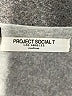 Project Social T Gray Sweatshirt Size M - photo 7