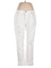 Point Sur Stars White Jeans Size 32 waist - photo 1