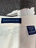 Karen Scott 100% Polyester Solid Ivory Dress Pants Size 12 - photo 4