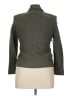 Laura Scott Tweed Gray Jacket Size 14 Petite - photo 2
