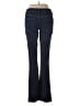 Ann Taylor LOFT Chevron-herringbone Blue Jeans Size 2 - photo 2