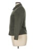 Laura Scott Tweed Gray Jacket Size 14 Petite - photo 5
