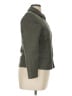 Laura Scott Tweed Gray Jacket Size 14 Petite - photo 4