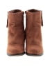 Just Fab Brown Wedges Size 9 - photo 2