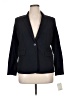 Lands' End Black Blazer Size 14L - photo 1
