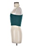 Shein Teal Tank Top Size 6 - photo 5