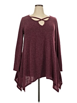 Spin Pullover Sweater (view 1)