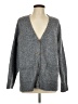 Ella Moss Gray Cardigan Size L - photo 1