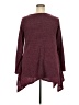 Spin Burgundy Pullover Sweater Size 2X (estimated) - photo 2