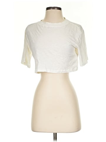 ALLSAINTS Short Sleeve Turtleneck (view 1)