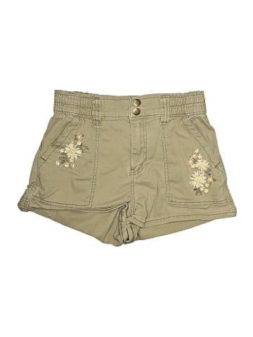 Arizona Jean Company Khaki Shorts (view 1)