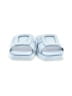 Sam Edelman 100% Leather Blue Sandals Size EU 39 - photo 2